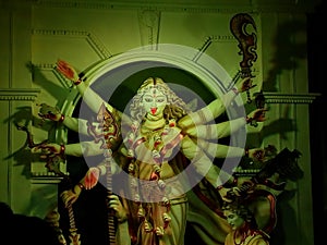 Joy Maha Kali photo